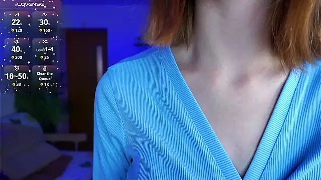 ErlinaBuoy online show from 10-10-25, 05:28