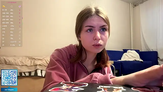 ErlinaBuoy online show from 01-15-26, 05:34