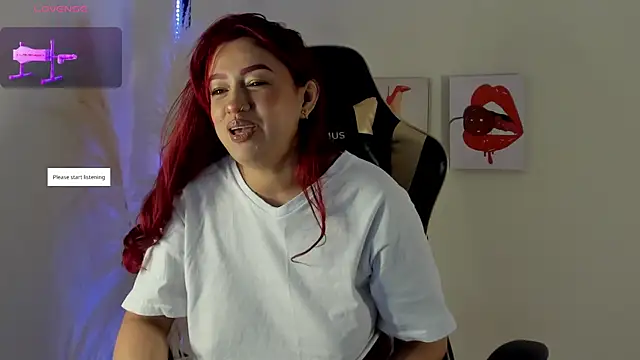 Sammy-Jhonson online show from 10-20-25, 11:38