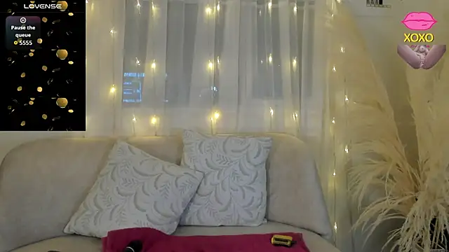 Snapshot of Sammy-Jhonson chatting on 01-19-26, 12:25 Sammy-Jhonson online show from 01-19-26, 12:25