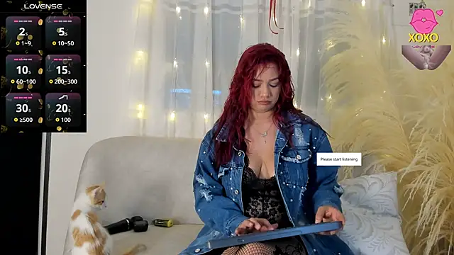 Snapshot of Sammy-Jhonson chatting on 02-02-26, 12:09 Sammy-Jhonson online show from 02-02-26, 12:09