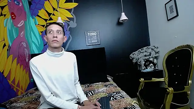 Snapshot of SimonAndJocelyn chatting on 02-10-25, 07:38 SimonAndJocelyn online show from 02-10-25, 07:38