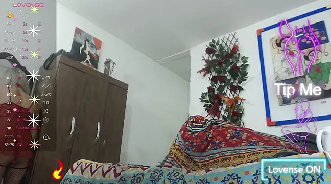 Charlotte Spicy online show from 03-22-25, 10:17