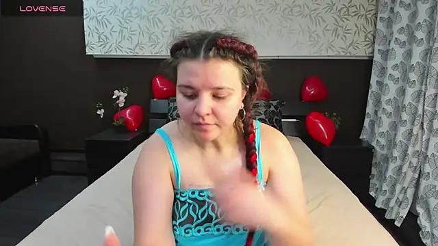 Snapshot of Jenny_Jimmy chatting on 02-21-25, 01:11 Jenny Jimmy online show from 02-21-25, 01:11