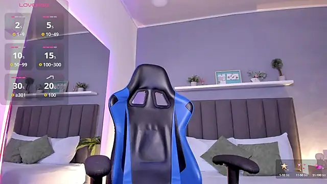 alessia leroy online show from 10-08-25, 07:33