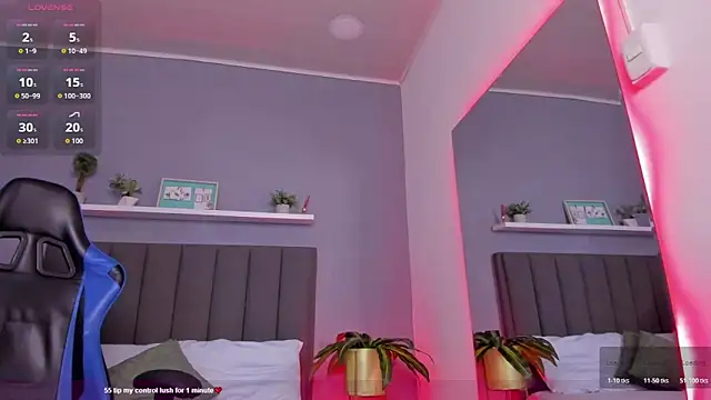 alessia leroy online show from 10-31-25, 07:37