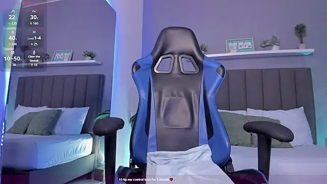 alessia leroy online show from 11-25-25, 07:25