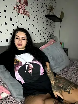 tempzzz12 online show from 10-13-25, 07:19