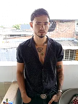 Niick01  online show from 11-02-25, 02:41