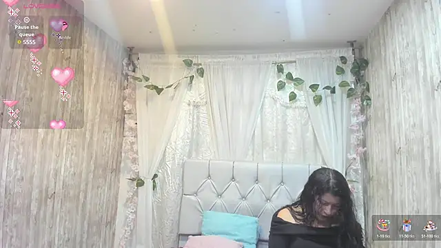 Rachel new20 online show from 11-19-25, 09:04