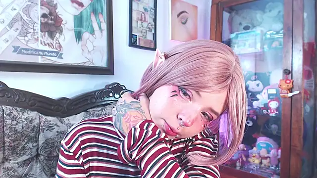 AriYokai online show from 10-16-25, 01:17