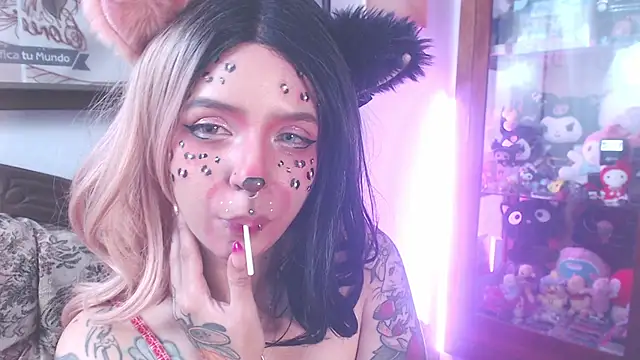 AriYokai online show from 10-19-25, 08:42