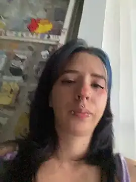 AriYokai online show from 11-07-25, 09:37