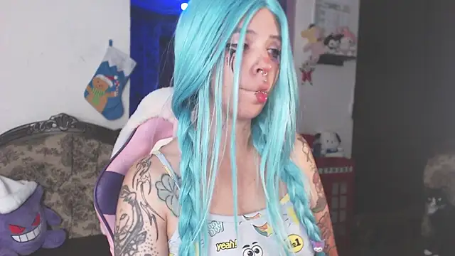 AriYokai online show from 11-28-25, 11:18