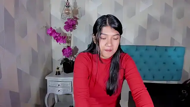 ScarletKray online show from 10-24-25, 03:03