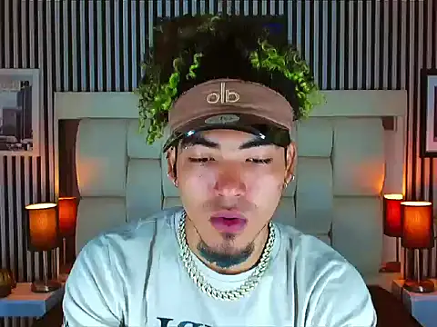 LihanJor 23 online show from 11-12-25, 01:00