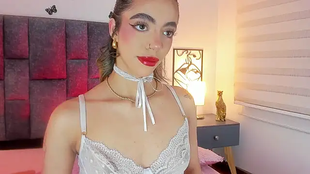 Violetta Ficher online show from 10-03-25, 02:08