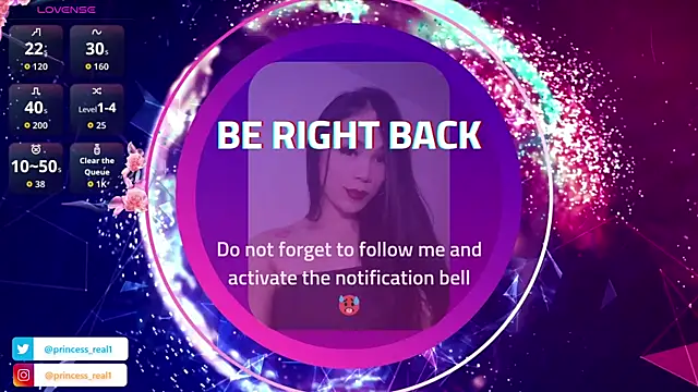 princess0303 online show from 11-08-25, 05:18