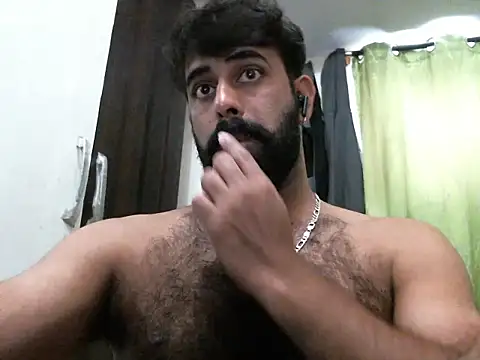 indianhairybull online show from 02-18-25, 04:37