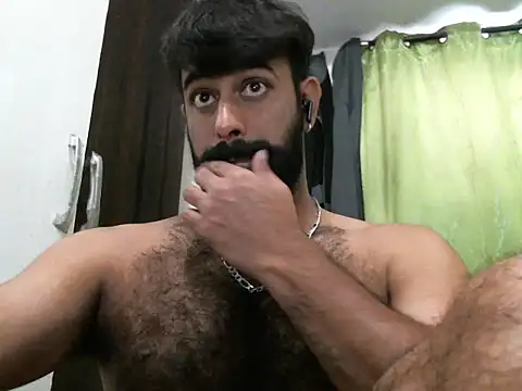 indianhairybull online show from 02-19-25, 04:23