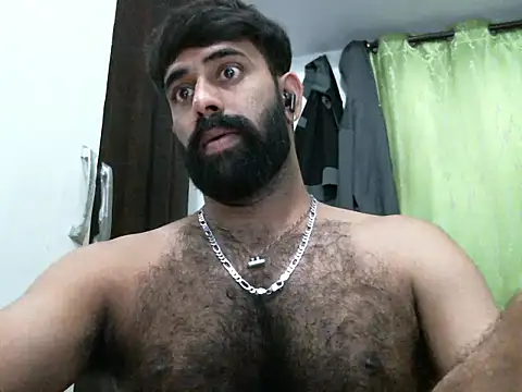 indianhairybull online show from 03-11-25, 12:28
