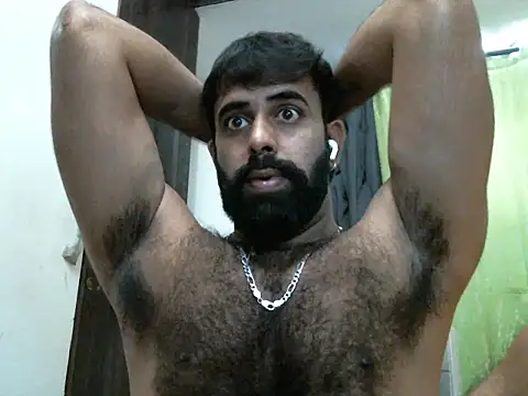 indianhairybull online show from 10-06-25, 04:54