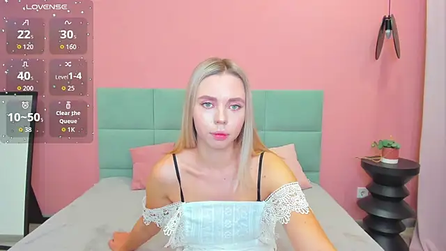 TessaAdorable online show from 09-13-25, 01:27