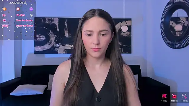 BeccaBaxter online show from 10-19-25, 06:08