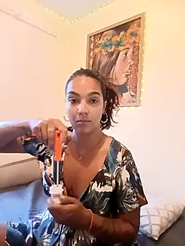 Snapshot of Pantaneirasexy chatting on 02-14-25, 10:04 Pantaneirasexy online show from 02-14-25, 10:04