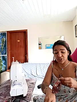 Snapshot of Pantaneirasexy chatting on 09-30-25, 01:05 Pantaneirasexy online show from 09-30-25, 01:05