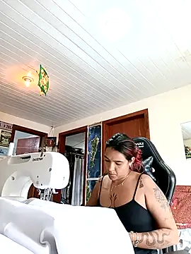 Snapshot of Pantaneirasexy chatting on 10-10-25, 06:29 Pantaneirasexy online show from 10-10-25, 06:29