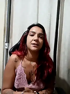 Snapshot of Pantaneirasexy chatting on 10-18-25, 11:27 Pantaneirasexy online show from 10-18-25, 11:27