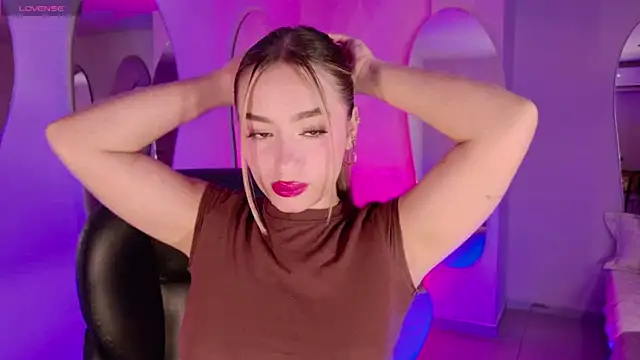 AmaiaHaywood online show from 11-06-25, 04:35