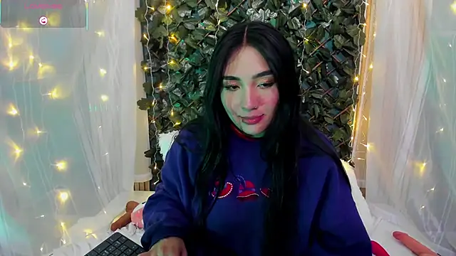 Enyel valmina online show from 03-18-25, 12:27