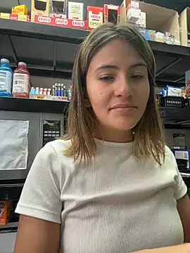 Andrea18 blonde online show from 02-06-26, 03:48