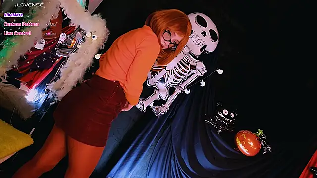 Bibi Iva online show from 10-24-25, 04:31