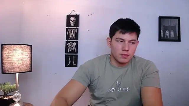 JamesCr  online show from 11-23-25, 12:54