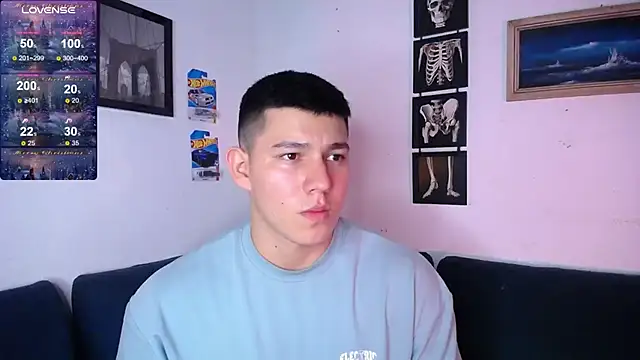 JamesCr  online show from 12-18-25, 11:00