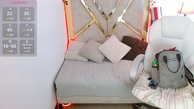 Alexaamoon  online show from 03-12-25, 04:51