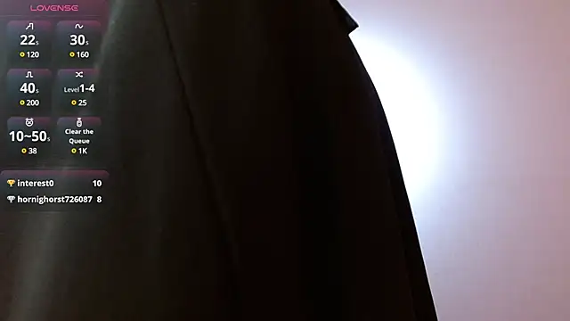 Alexaamoon  online show from 03-17-25, 12:57