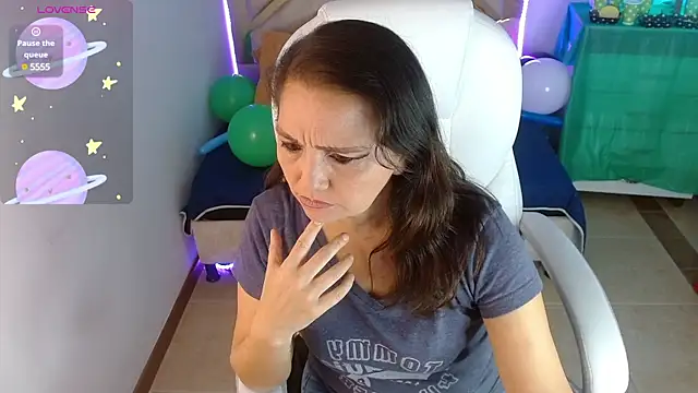 Alexaamoon  online show from 03-19-25, 12:56