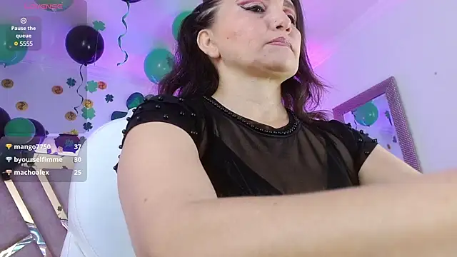 Alexaamoon  online show from 03-20-25, 12:43