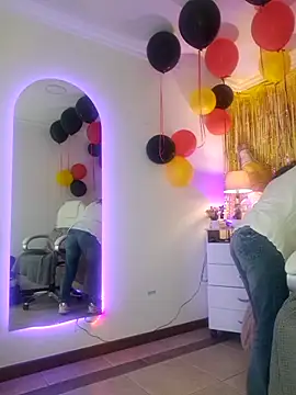 Alexaamoon  online show from 10-03-25, 05:21