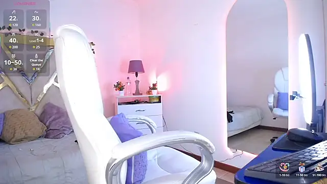 Alexaamoon  online show from 11-13-25, 12:15