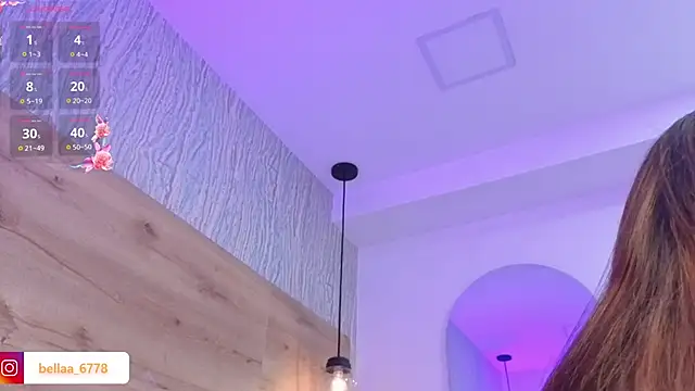 bella lovers  online show from 12-02-25, 12:38