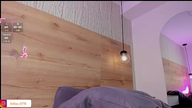 bella lovers  online show from 12-21-25, 12:18