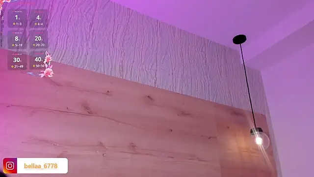 bella lovers  online show from 02-26-26, 07:57