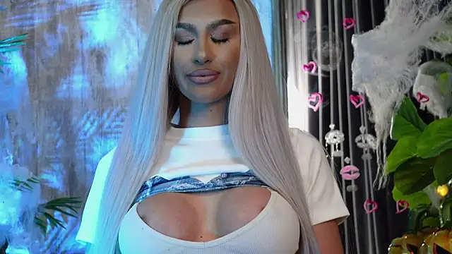 KarlaBart online show from 10-27-25, 08:13