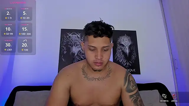 JohanSmith online show from 11-05-25, 02:28