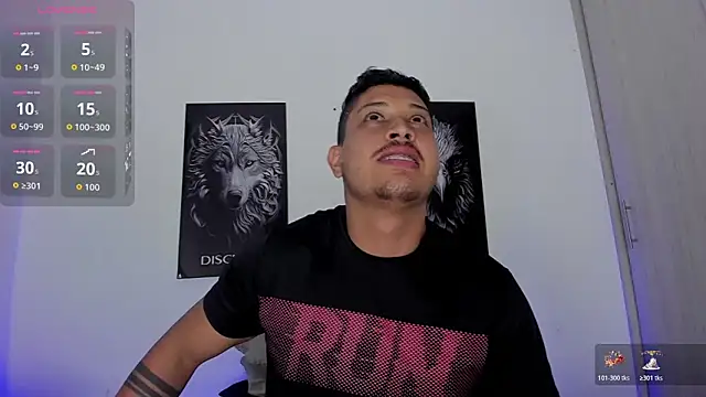 JohanSmith online show from 01-16-26, 02:04